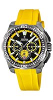 Reloj Festina Hombre CHRONO BIKE in Acero F20725/1 - F20725/1